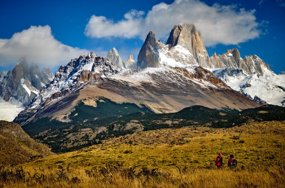 Chile • Argentinien | Patagonien - Sehnsuchtsort Patagonien – auf dem Landweg nach Süden
